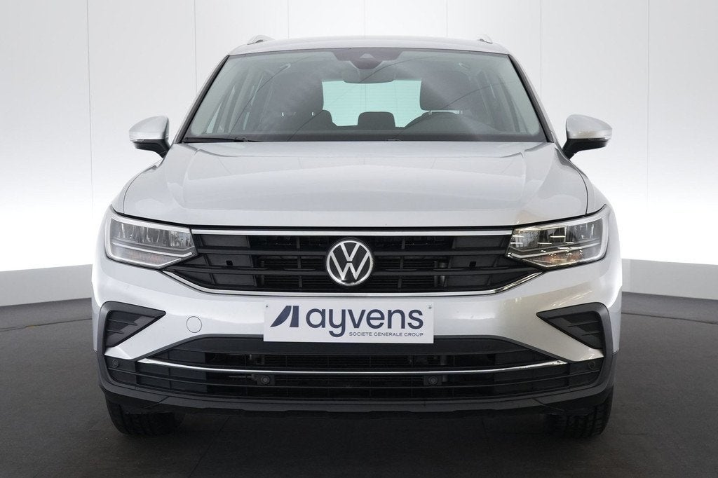 (2AEY229) VOLKSWAGEN TIGUAN, Argent ou Gris, Euro 6, Entreprise, Electronic Stability Program (ESP)