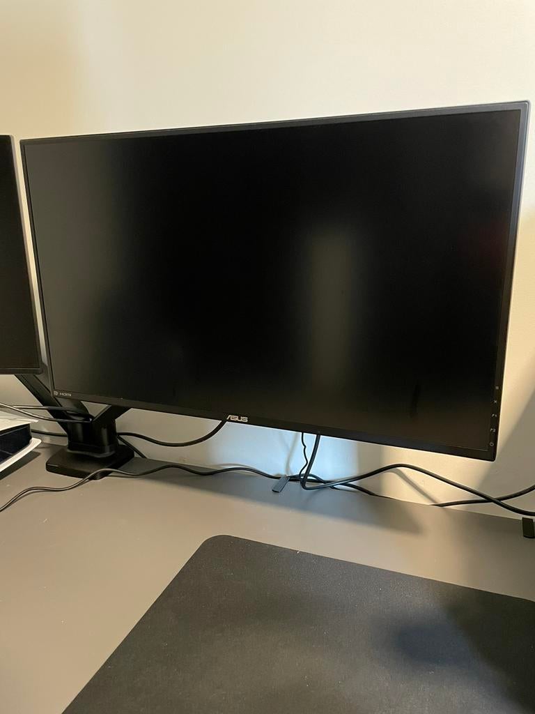 ASUS TUF Gaming VG279QM HDR Gaming Monitor, Gaming, IPS, 1 à 2 ms, Full HD