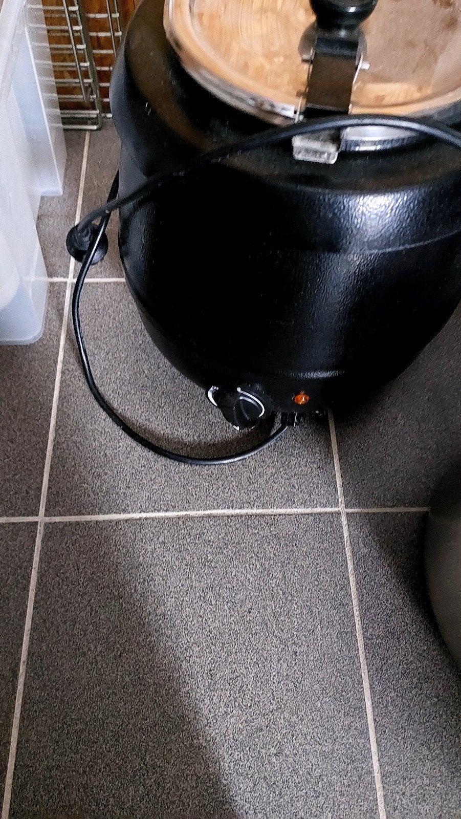 Soepdouche, Electroménager, Appareils à gourmet, Enlèvement