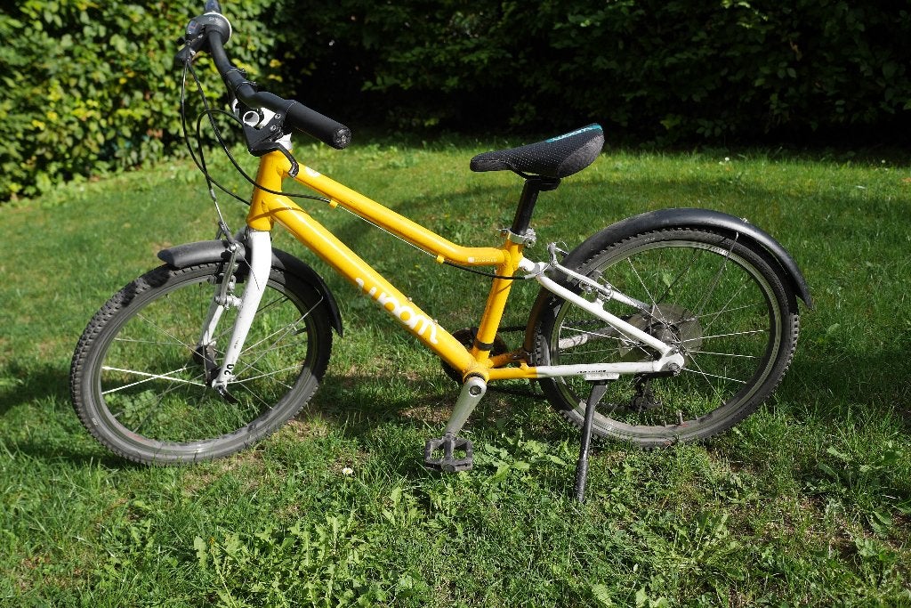 Vélo enfant Woom 4 - 20" (modèle 2020), Vélos & Vélomoteurs, Vélos | Vélos pour enfant, Frein sur jante, Enlèvement, Utilisé, Woom