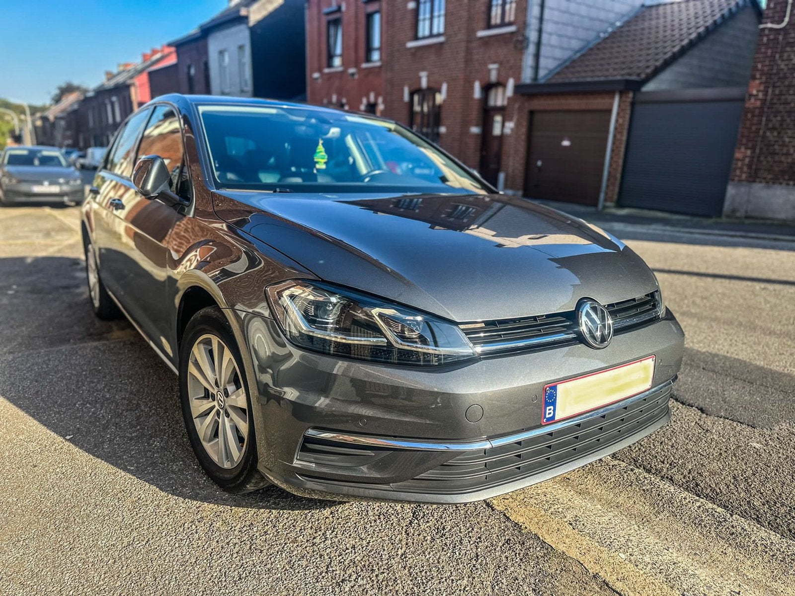 Volkswagen Golf 7 (2017) – 1.0 TSI Facelift – Full, Autos, Volkswagen, Cuir, Commande vocale, Achat, Boîte manuelle