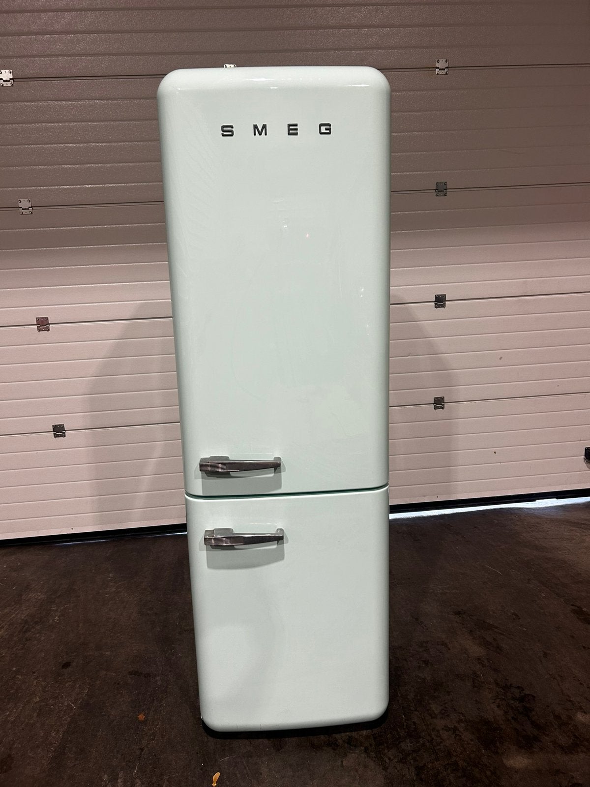 Grand réfrigérateur Smeg, Enlèvement ou Envoi, Comme neuf