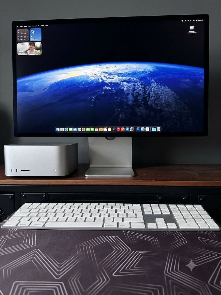 Apple Studio Display  - Glas met nanotextuur, Computers en Software, Overige Computers en Software, Ophalen, Zo goed als nieuw