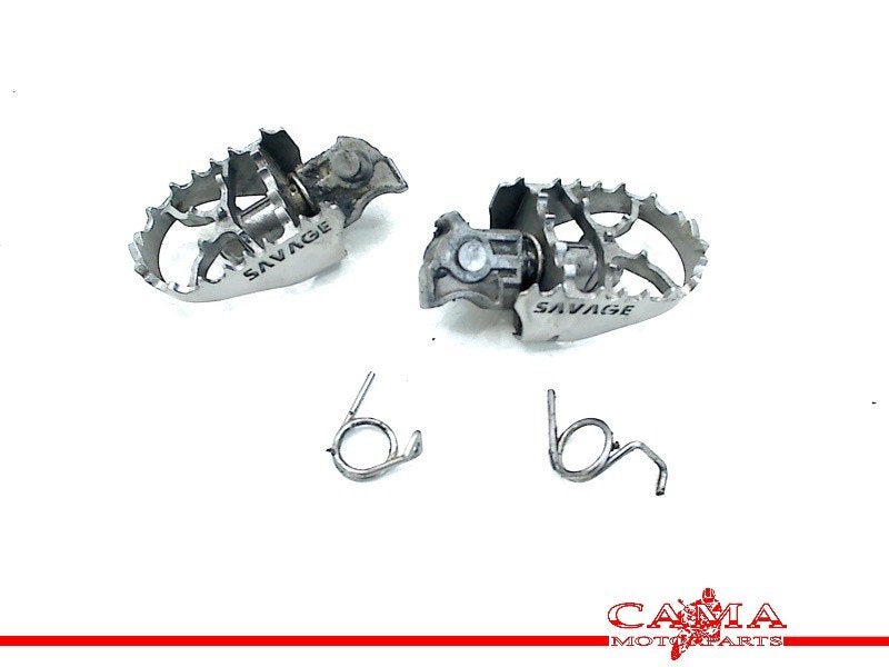 VOETSTEUN SET VOOR BMW, Dhr. S. di Majo, Gebruikt, Info@cama-motorparts.nl, P.J. Troelstraweg 8 8
3144 CX  MAASSLUIS, NL