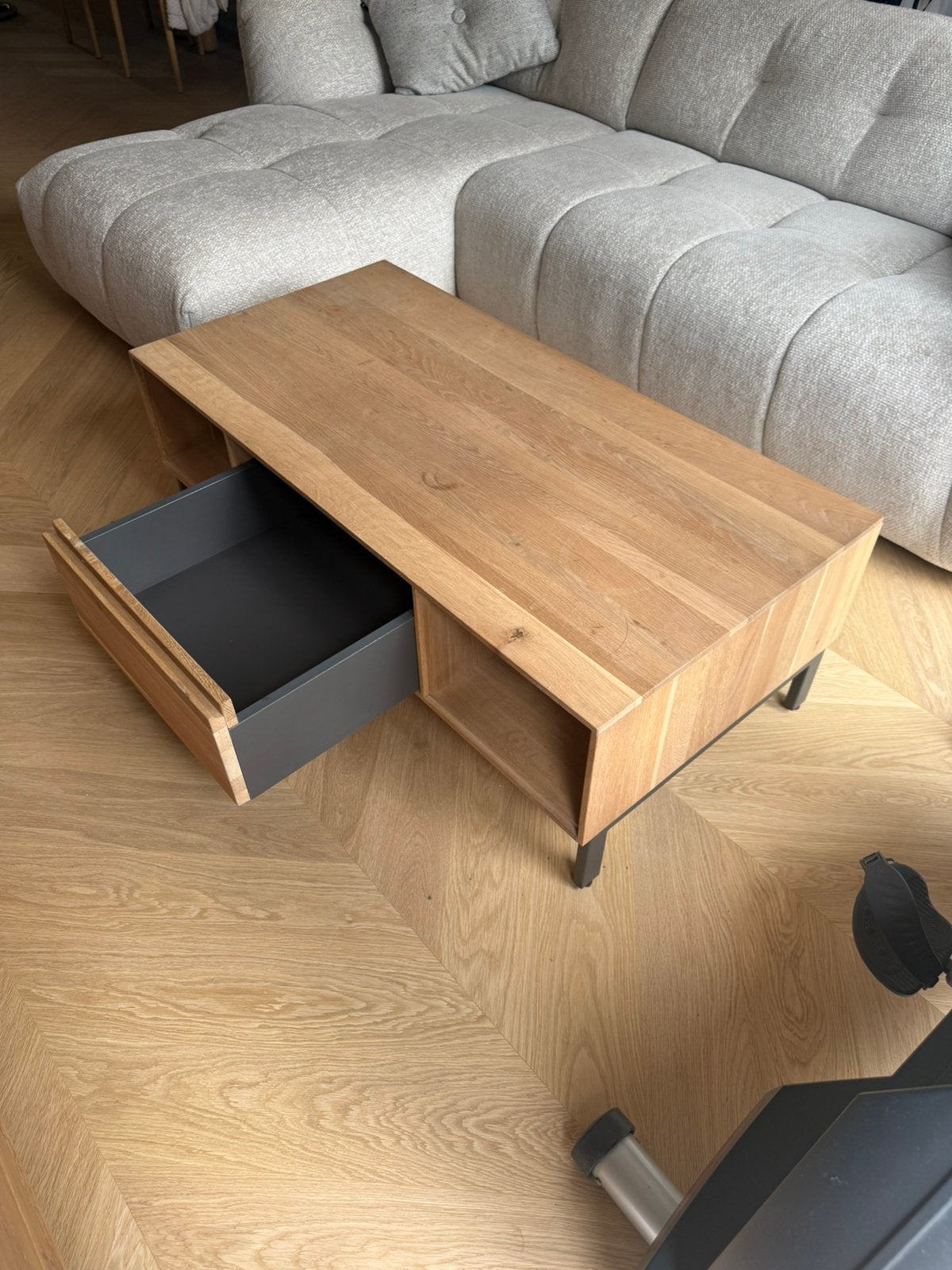 Salon tafel, Huis en Inrichting, Ophalen, Zo goed als nieuw