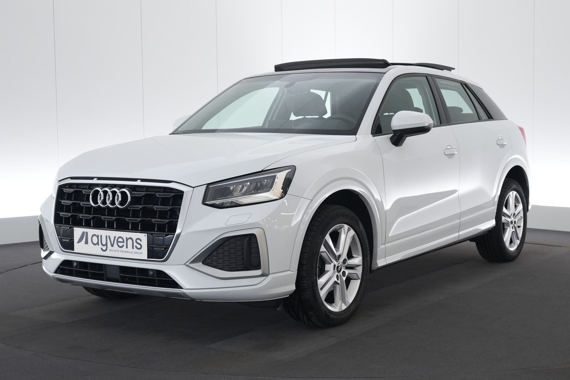 (2APJ209) AUDI Q2, Autos, Achat, Entreprise, 5 portes, 5 places
