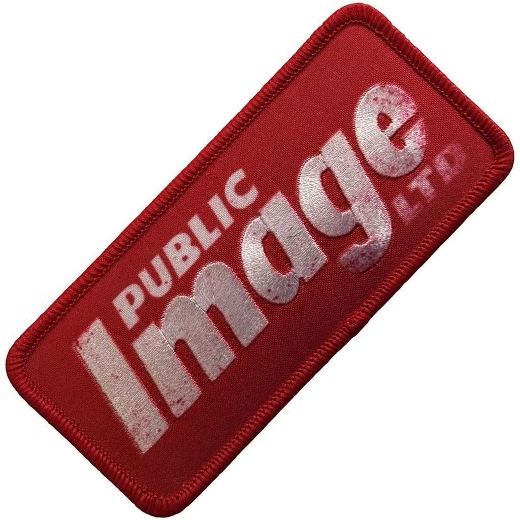 PIL - News Logo - patch officiële merchandise, Verzamelen, Ophalen of Verzenden, Nieuw