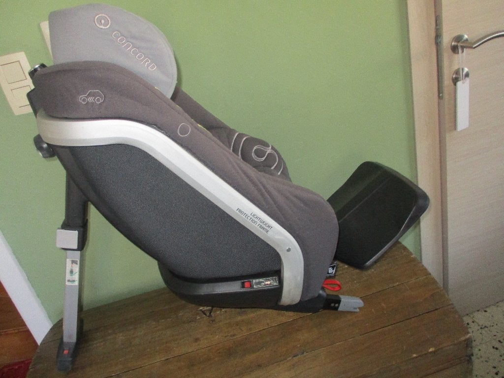 siège auto concord réverso, Enfants & Bébés, Autres marques, 0 à 18 kg, Comme neuf, Enlèvement