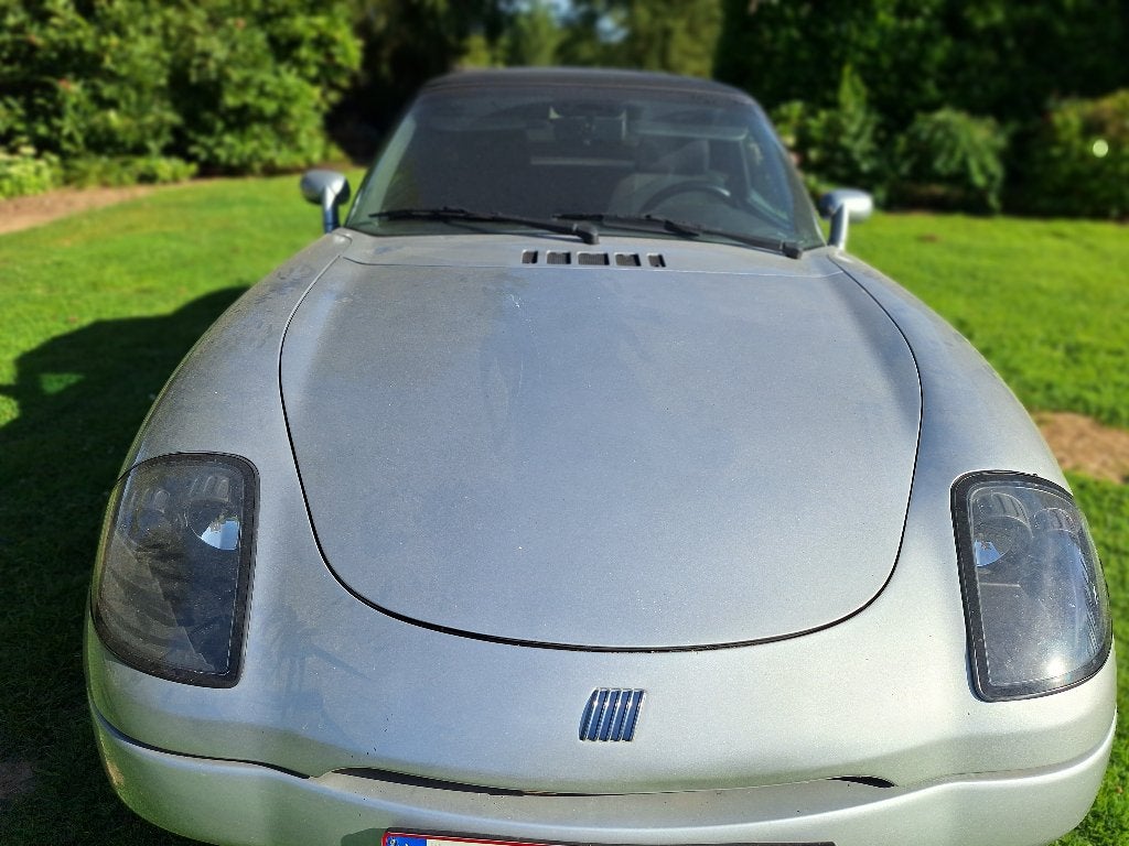 Te koop NETTE Barchetta, Auto's, Euro 2, Stof, 4 cilinders, Cabriolet