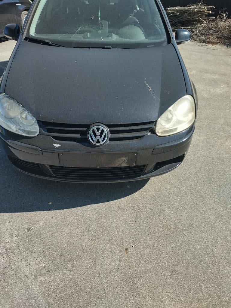 Golf 5 met werk, Autos, Volkswagen, Entreprise, Golf, ABS, Airbags, Air conditionné, Verrouillage central, Rétroviseurs électriques