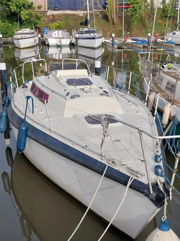 Voilier ETAP 28 de 1979