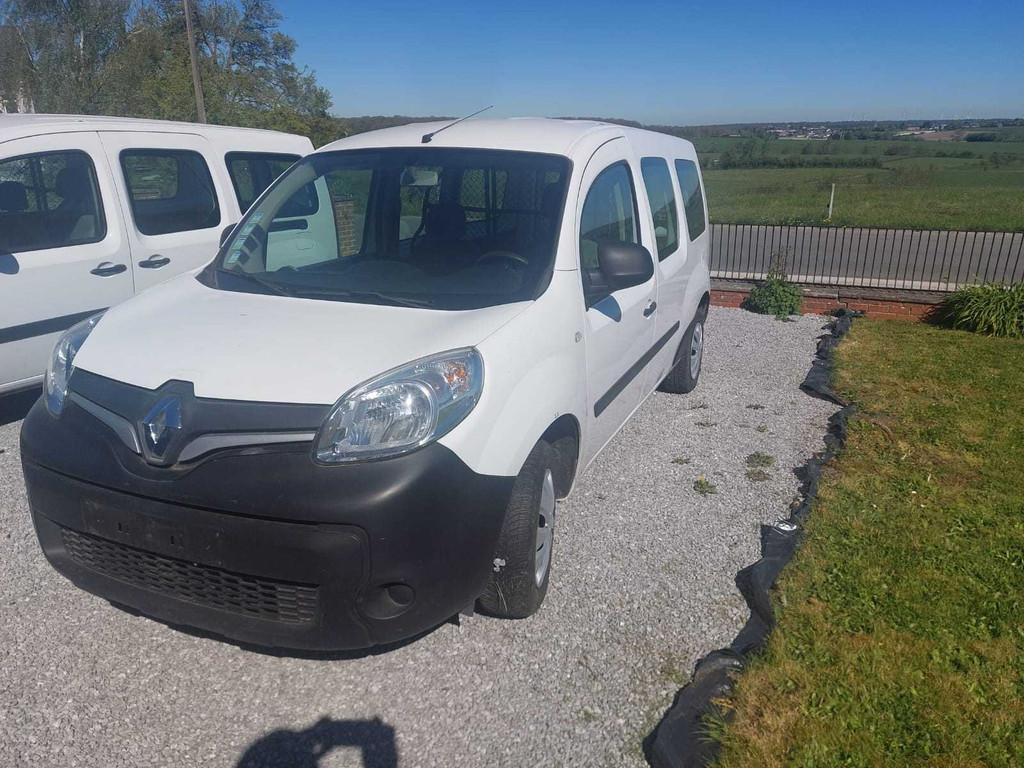 2020 Renault Kangoo Van, Auto's, Gebruikt, Euro 6, Renault, Bedrijf