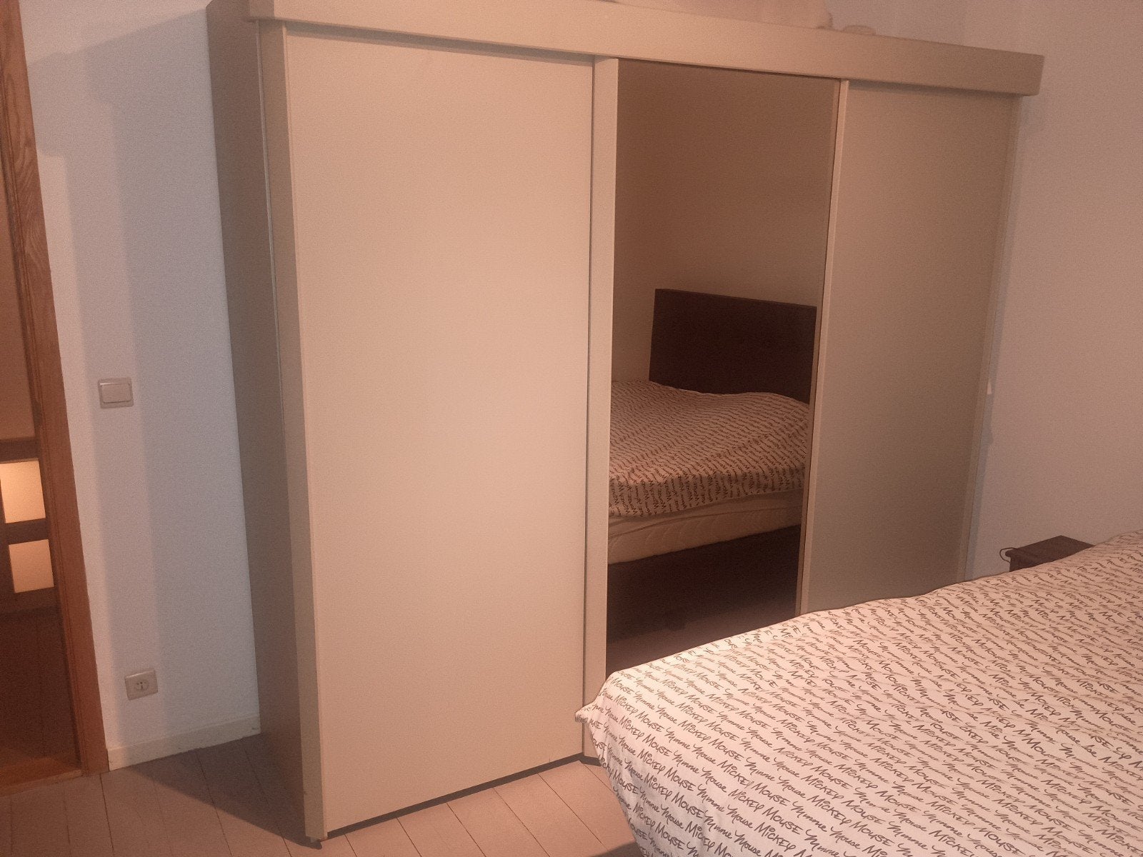 2 kleerkasten, Ophalen, Gebruikt, 150 tot 200 cm, 50 tot 75 cm