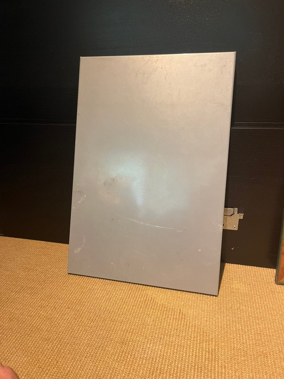 Magneetbord, Huis en Inrichting, Woonaccessoires | Memoborden, Ophalen, Gebruikt, Magneetbord