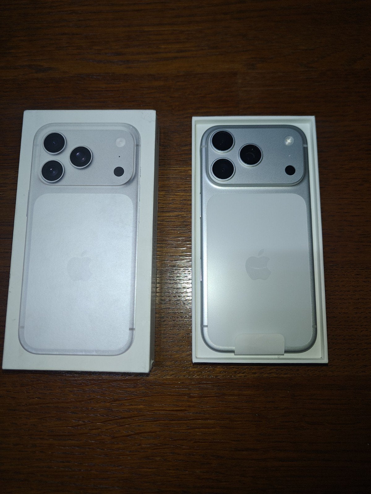 Iphone 17 Pro 512gb NIEUW 0 CYCLUSSEN, Ophalen, IPhone 17 Pro