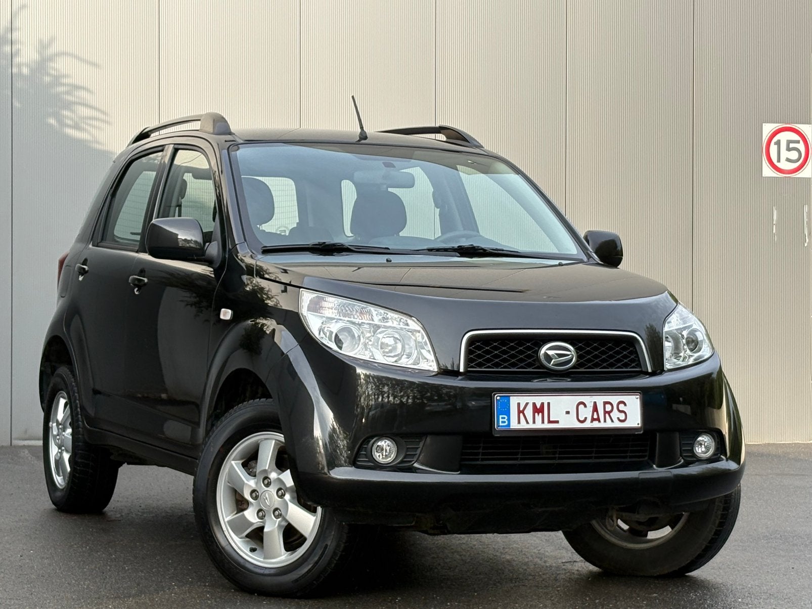 DAIHATSU TERIOS 1.5 BENZINE, GEKEURD, AIRCO, 1STE EIGENAAR!, Auto's, https://public.car-pass.be/vhr/ec4afb27-dd2c-4c6d-a52b-3f4eea0ec6a3
