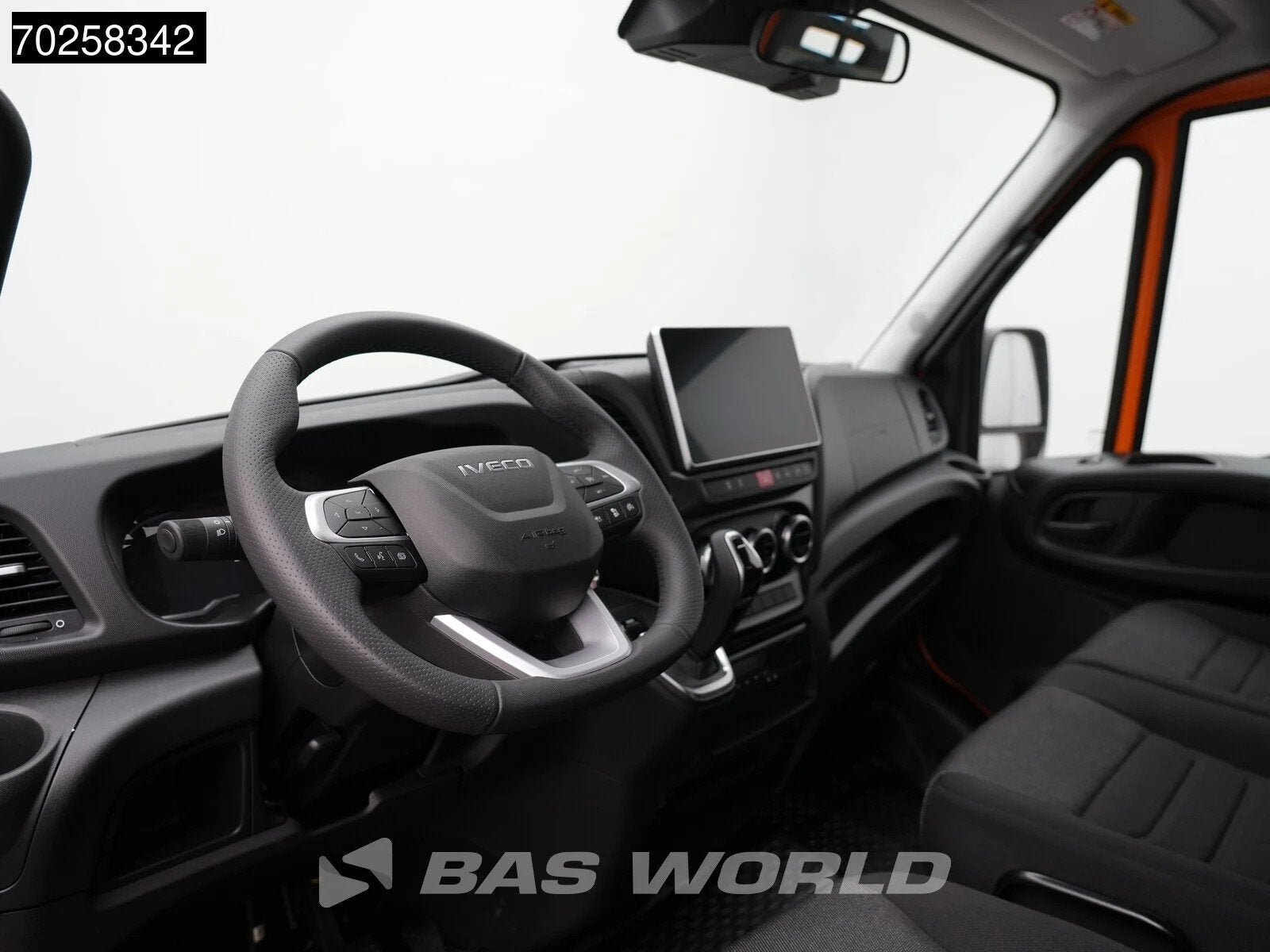 Iveco Daily 35C21 BPM VRIJ! 3-Zijdige Kipper Dubbel Cabine 2, Autos, Neuf, Achat, Euro 6, Entreprise