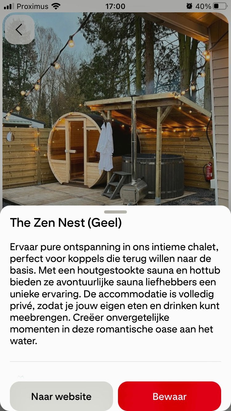 Ter overname aangeboden, Articles professionnels