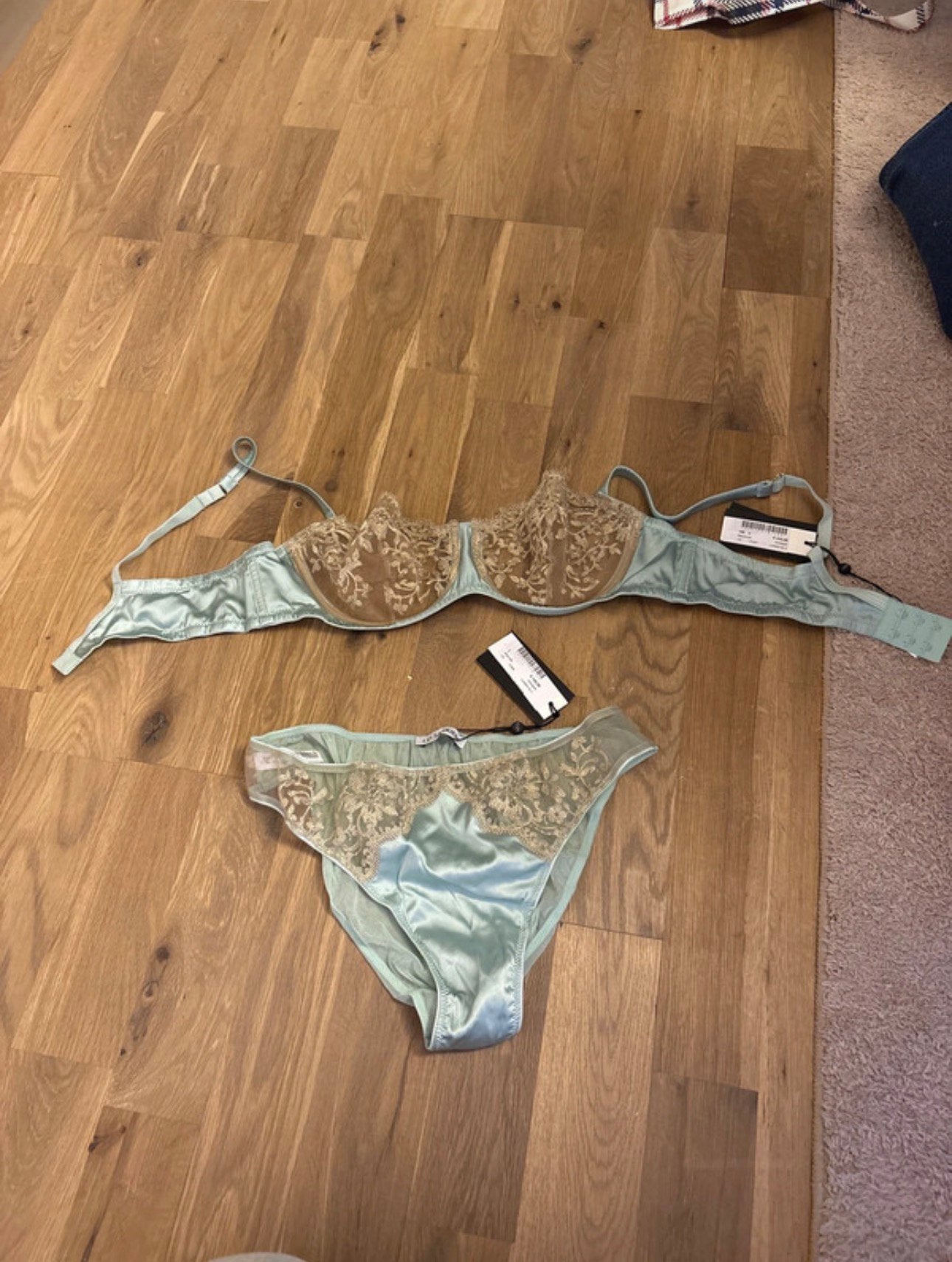 Lingerie, Ophalen of Verzenden, Goud, Nachtkleding