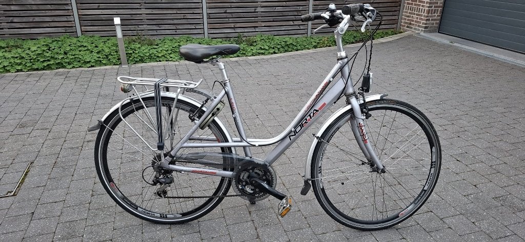 Dames- en Herenfiets, Autres marques, Vitesses, Frein sur jante, Enlèvement