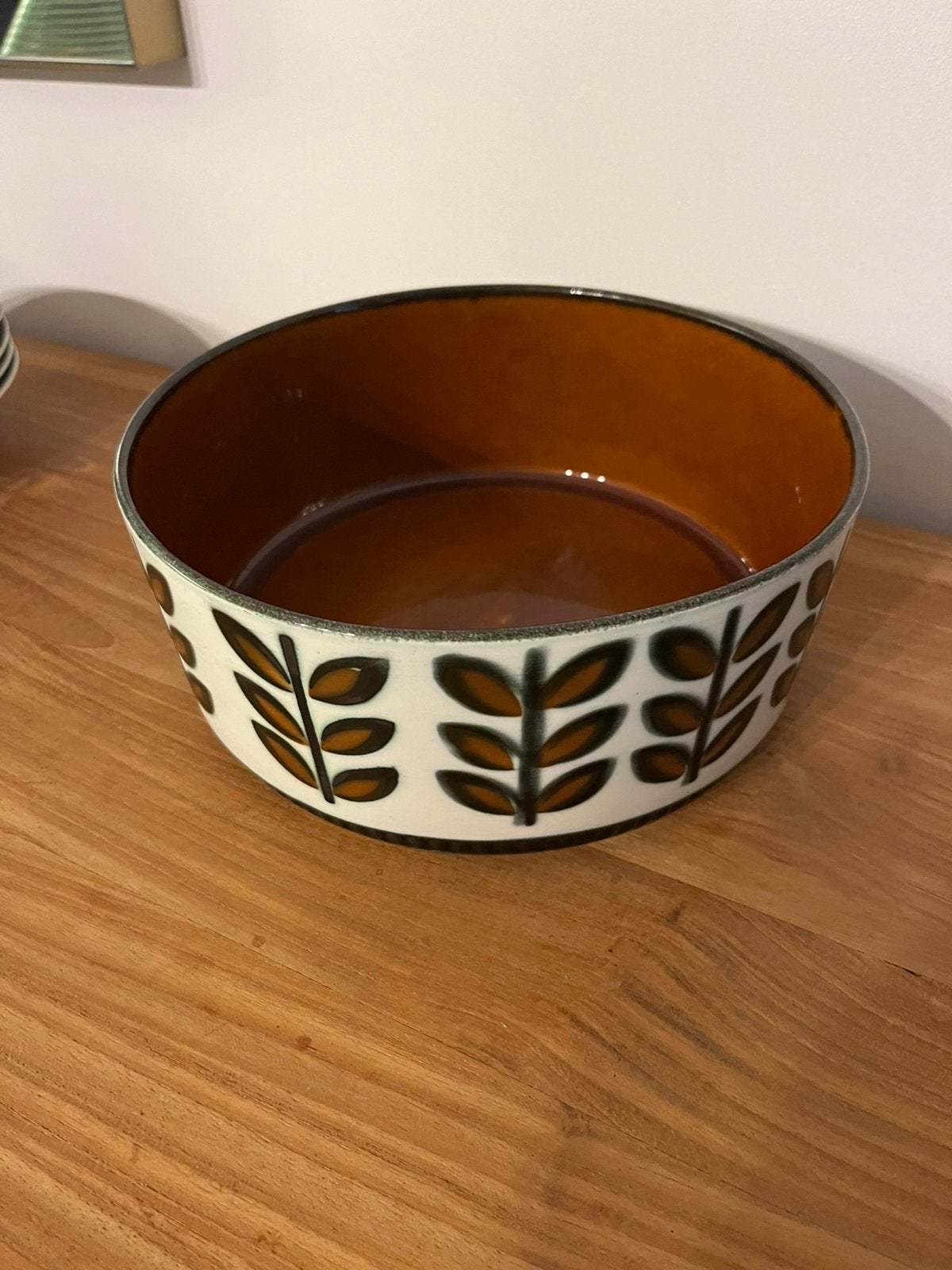 Saladegerecht van Boch Rambouillet, Ophalen of Verzenden