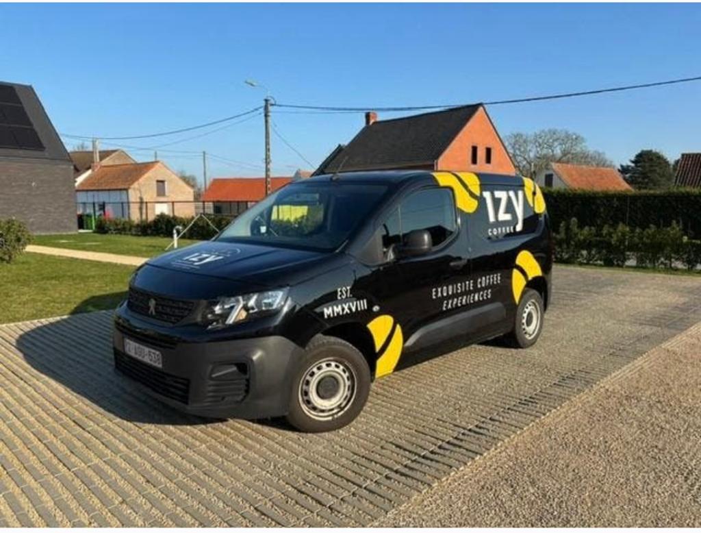 Peugot partner BTW aftrekbaar, Auto's, Bestelwagens en Lichte vracht, Bedrijf, ABS, Airbags, Airconditioning, Bluetooth, Centrale vergrendeling