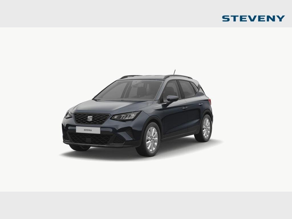 Seat Arona 1.0 TSI STYLE 5T 70 DI6 5G, Autos, Seat, Argent ou Gris, Achat, Arona, 110 g/km
