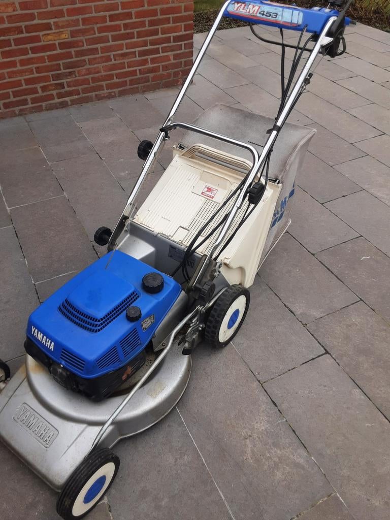 Grasmaaier, Jardin & Terrasse, Enlèvement