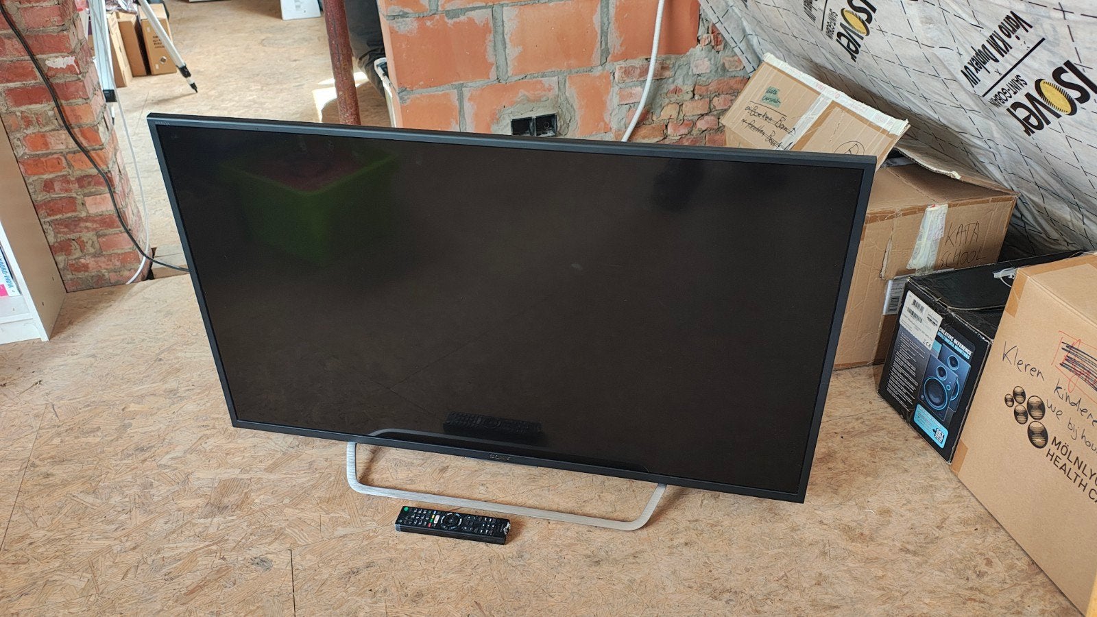 Téléviseur Sony Bravia 49 pouces KD-49XD7005, Enlèvement, Sony, Smart TV