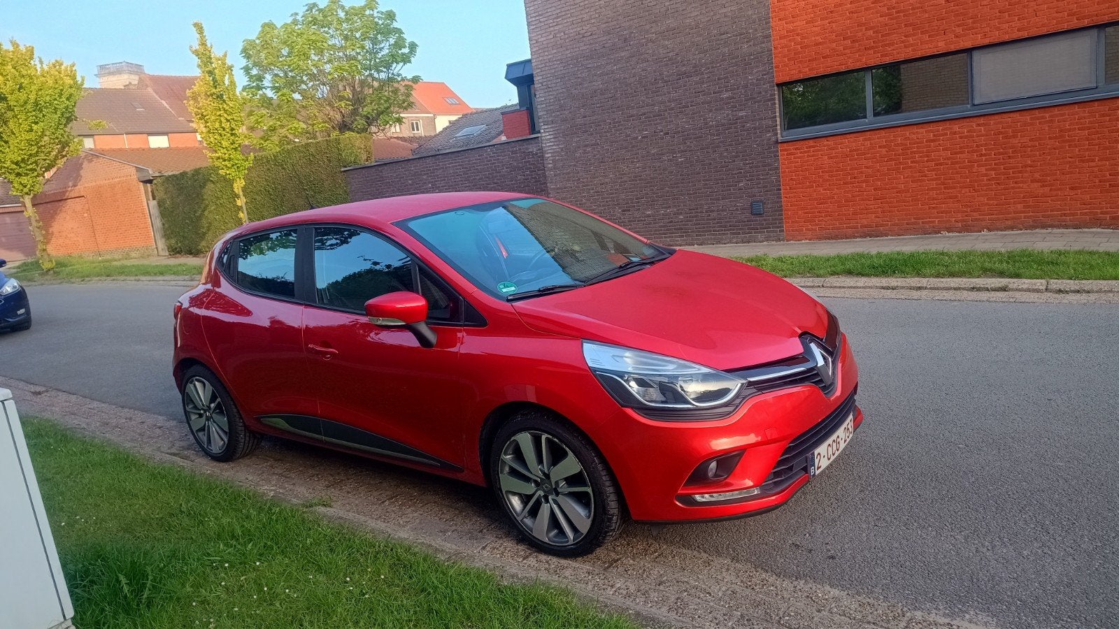 Renault Clio IV, Autos, Renault, Particulier, Clio, Airbags, Air conditionné, Bluetooth, Ordinateur de bord, Verrouillage central