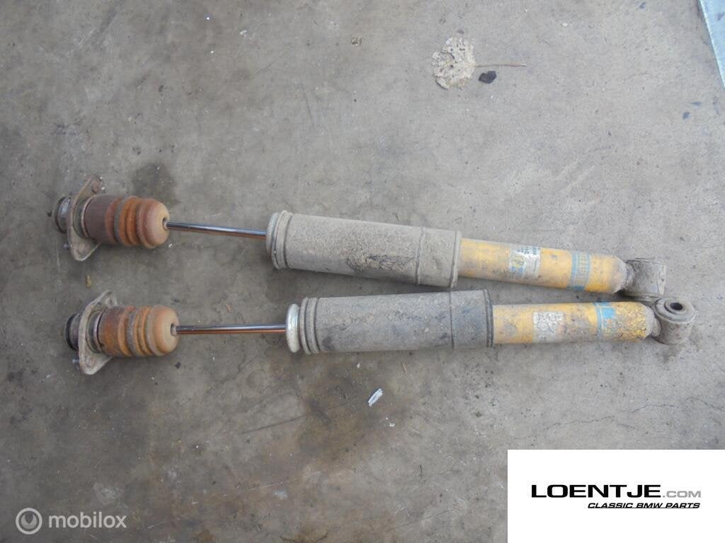 Achterschokdemper bilstein bmw e30 325i 320i 318i 323i etc, Gebruikt, Ophalen of Verzenden, BMW, BMW