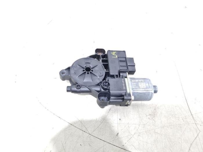 Moteur de vitre portière d'un Audi A1, -, 3 mois de garantie, Audi, Utilisé
