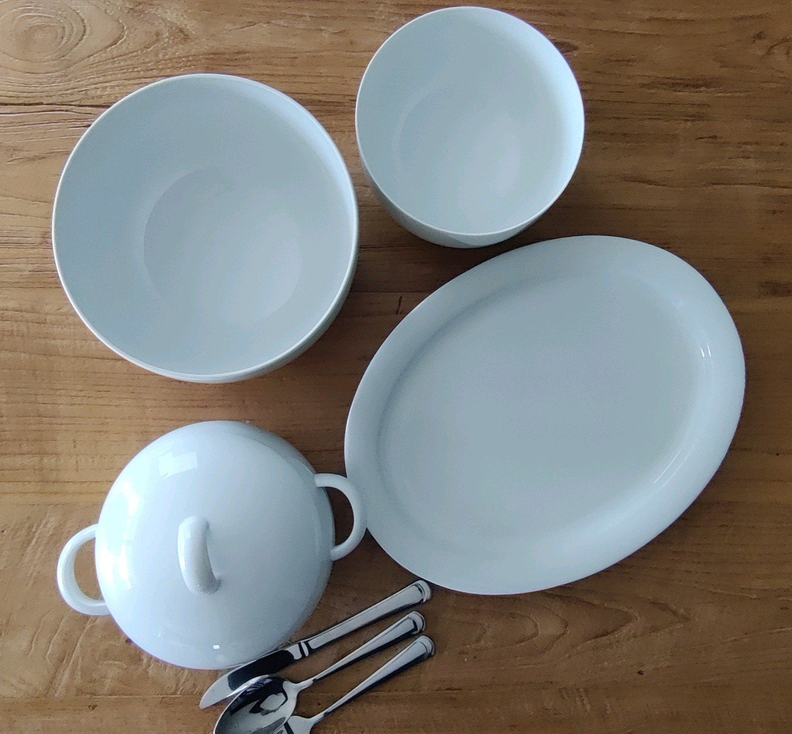 Serveerschalen, kommen, soeppot, Huis en Inrichting, Ophalen, Kom(men)
