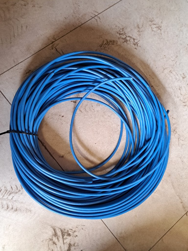 VOBst 10mm2, Doe-het-zelf en Bouw, Ophalen, Nieuw, Kabel of Snoer