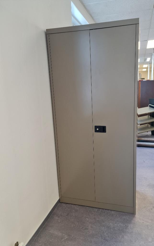 Armoire métallique MEWAF professionnels avec compartiment, Enlèvement ou Envoi, Comme neuf