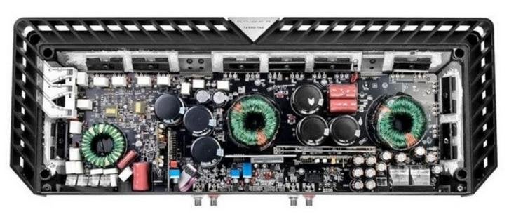 Rockford Fosgate T2500-1BDCP, Auto diversen, Autospeakers