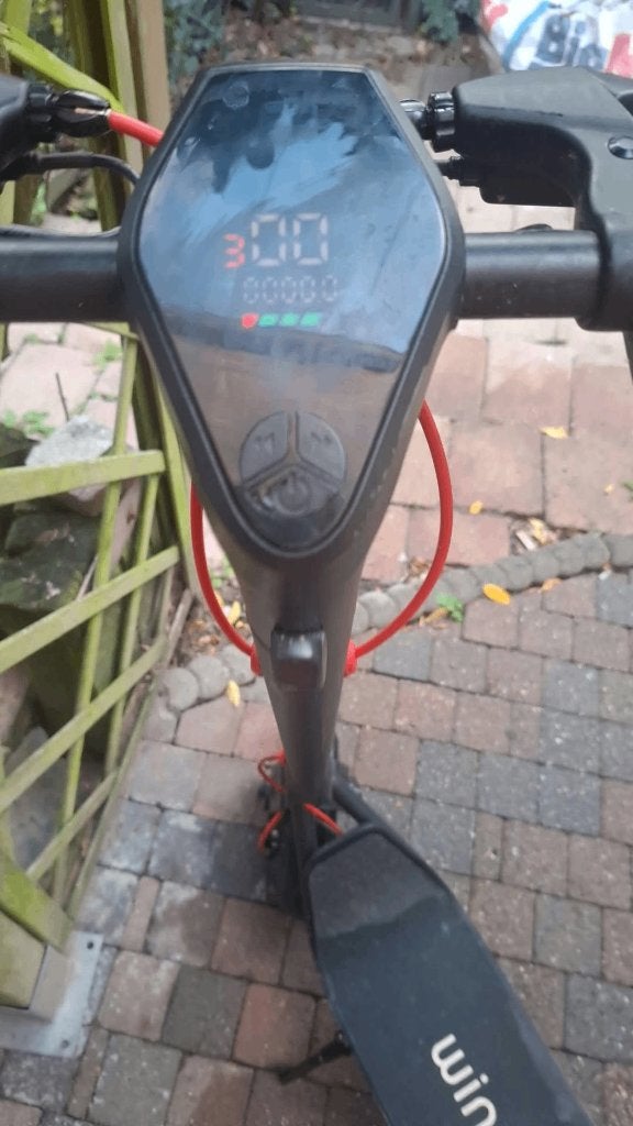 Trotinette électrique pliable Windgoo, Enlèvement, Utilisé, Autres types, Windgoo