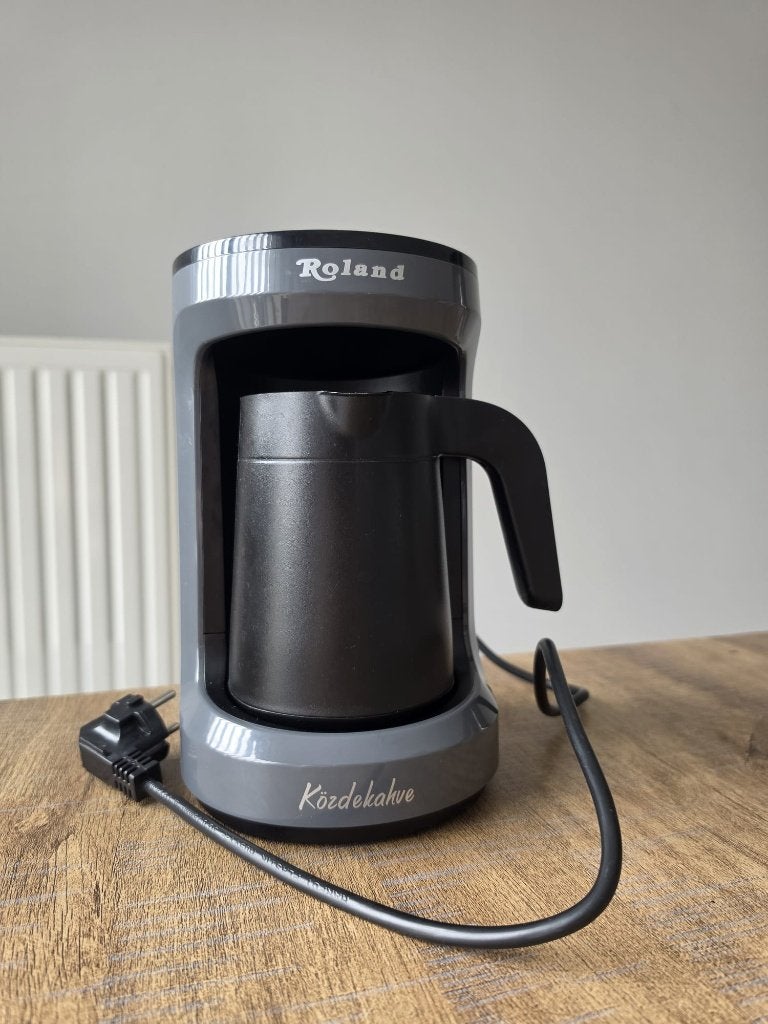 Kahve makinesi, Ophalen of Verzenden, Zo goed als nieuw, Overige merken, Koffiekan