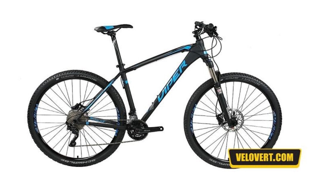 Viper TR 450 29” – VTT Shimano Deore/SLX – Taille S-M, Enlèvement, Comme neuf