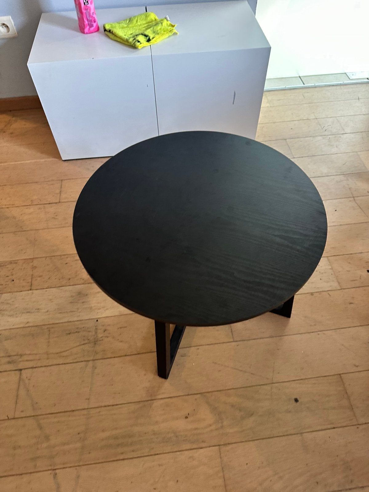 Salontafel, Ophalen, Zo goed als nieuw