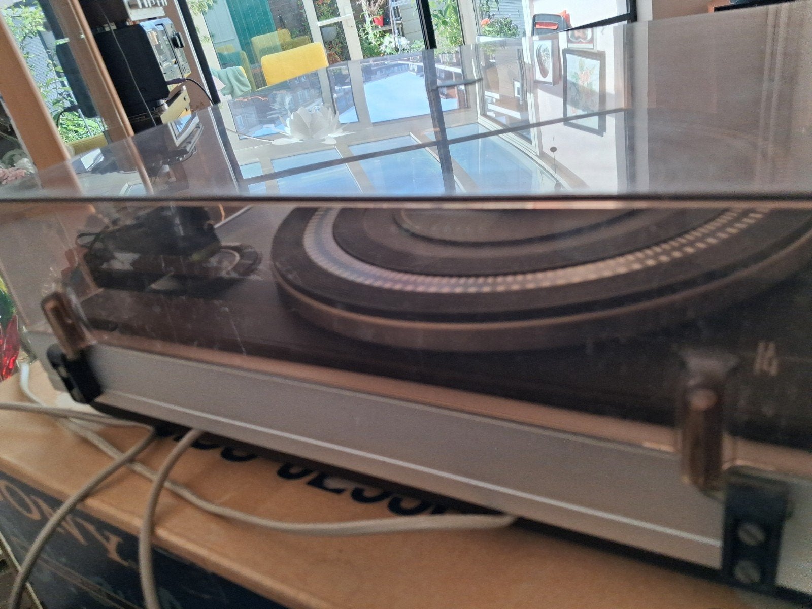 Philps draaitafel, Audio, Tv en Foto, Platenspelers, Ophalen of Verzenden