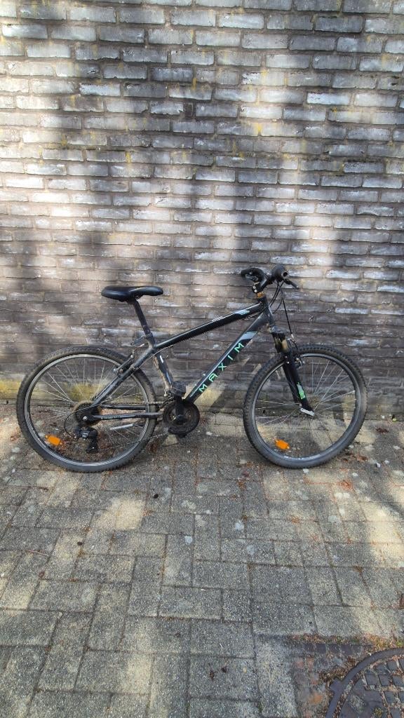 Mountainbike 26 inch, Fietsen en Brommers, Gebruikt, Hardtail, Heren, 45 tot 49 cm