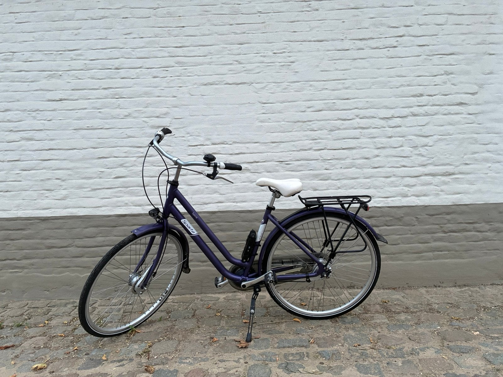 Damesfiets Sparta, Vélos & Vélomoteurs, Enlèvement, Comme neuf, Sparta, Vitesses
