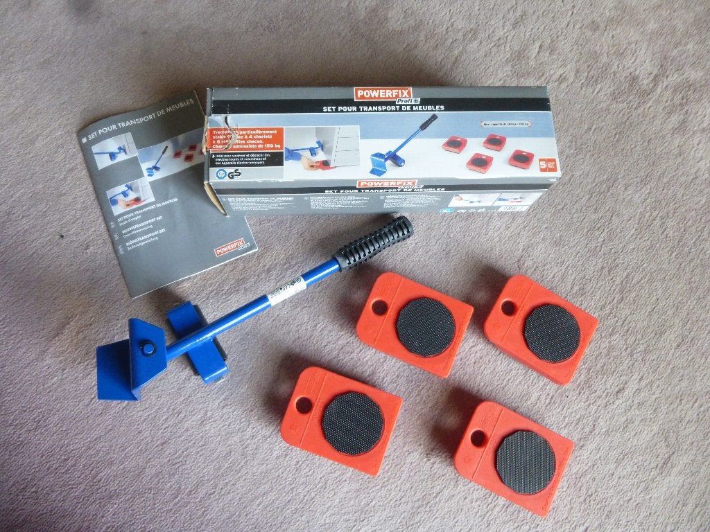 set de transport, Ophalen of Verzenden, Nieuw