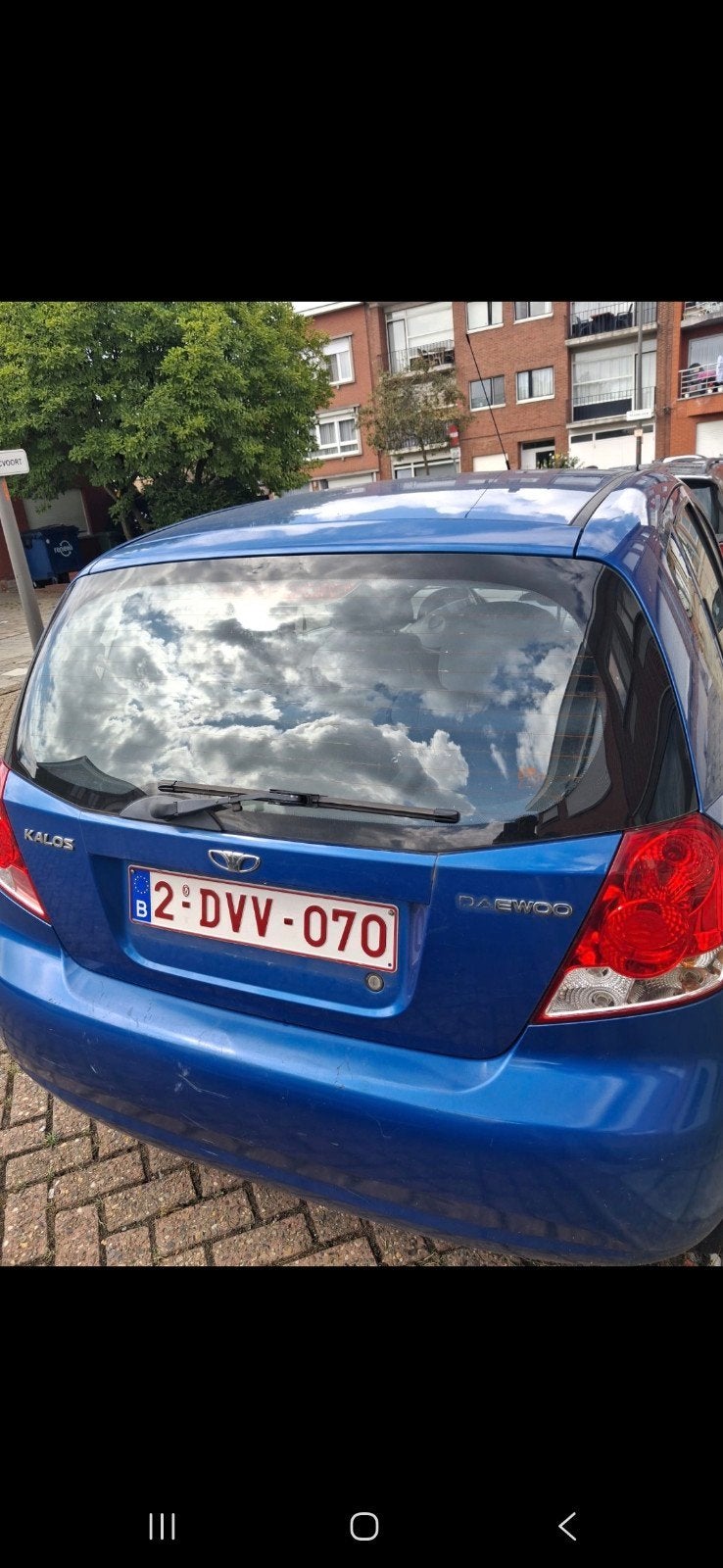 Deawoo kalos, Auto's, Bedrijf, 5 deurs, Euro 4, Kalos