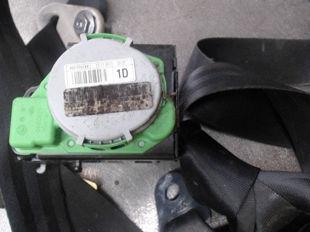 Ceinture avant droit Peugeot Partner 2008-2012 LP/15582, Enlèvement, Utilisé, Peugeot