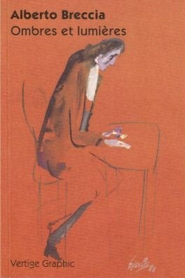 Ombres et lumières Alberto Breccia 1000 exemplaires, Une BD, Enlèvement ou Envoi, Comme neuf