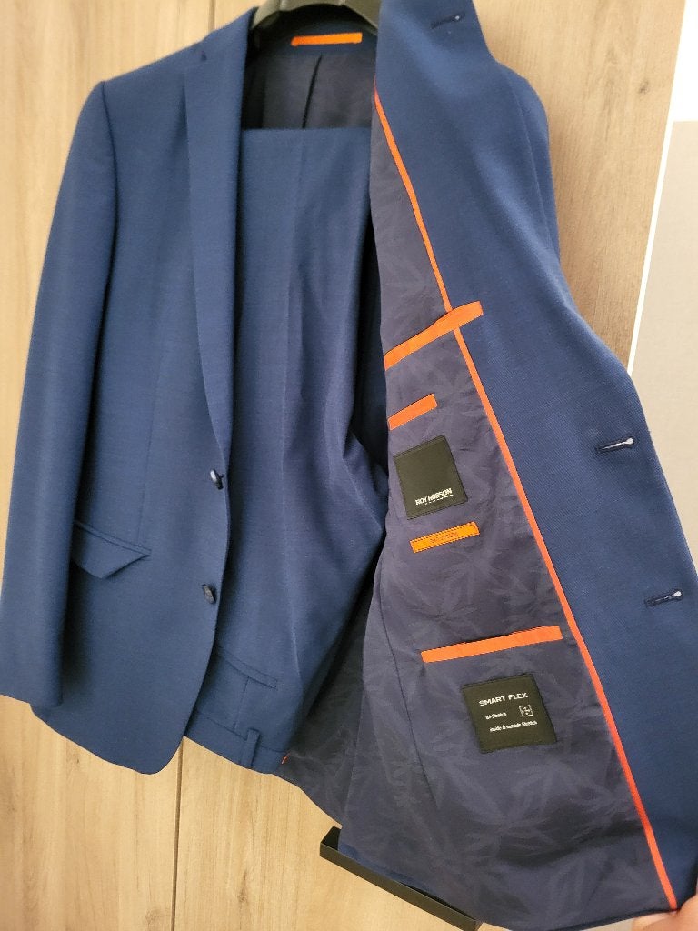 Kostuum maat 46, Kleding | Heren, Kostuums en vesten, Ophalen, Zo goed als nieuw, Maat 46 (S) of kleiner