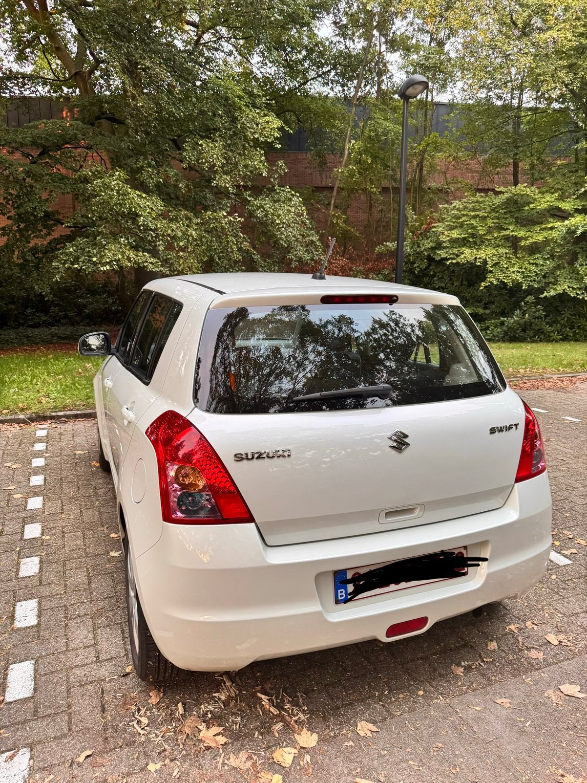 Suzuki Swift 2009 1.3 Benzine+CARPASS 112000KM, Auto's, Swift, Particulier, Euro 4, Te koop