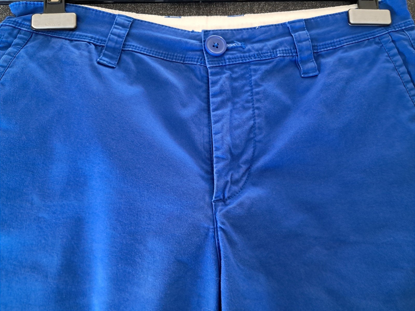 Bermuda bleu, taille 170, Enfants & Bébés, Pantalon, Garçon, Enlèvement ou Envoi, Armani Exchange